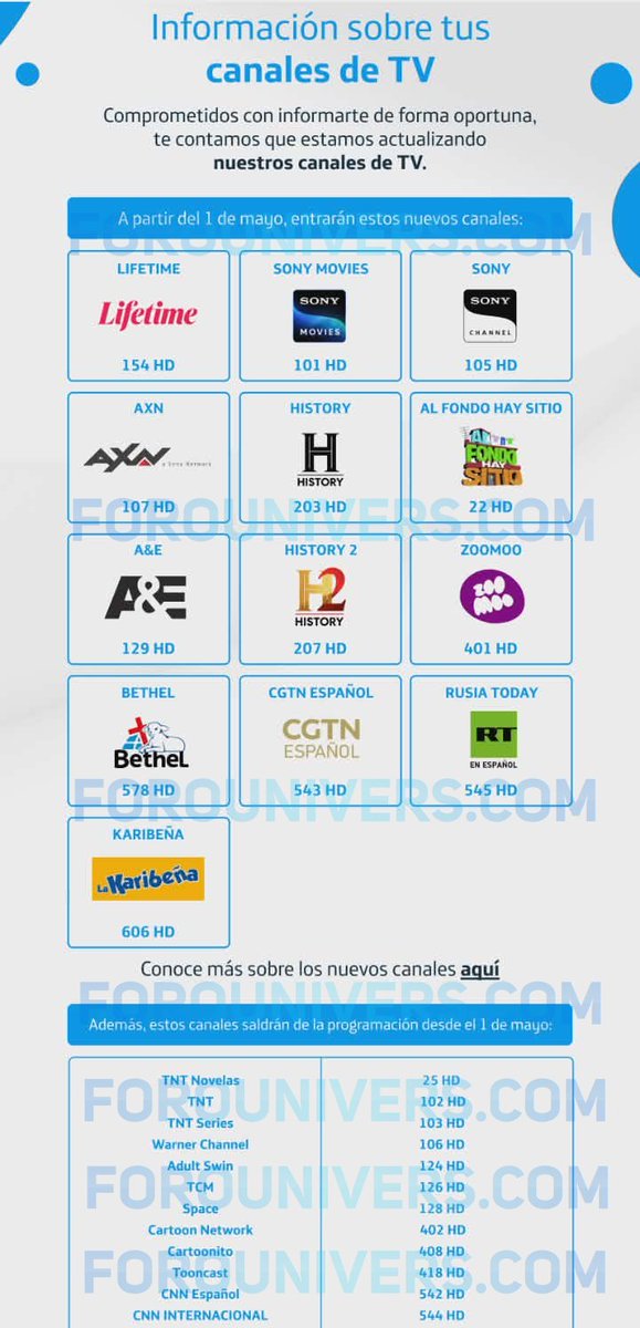 UNIVERS tweet media