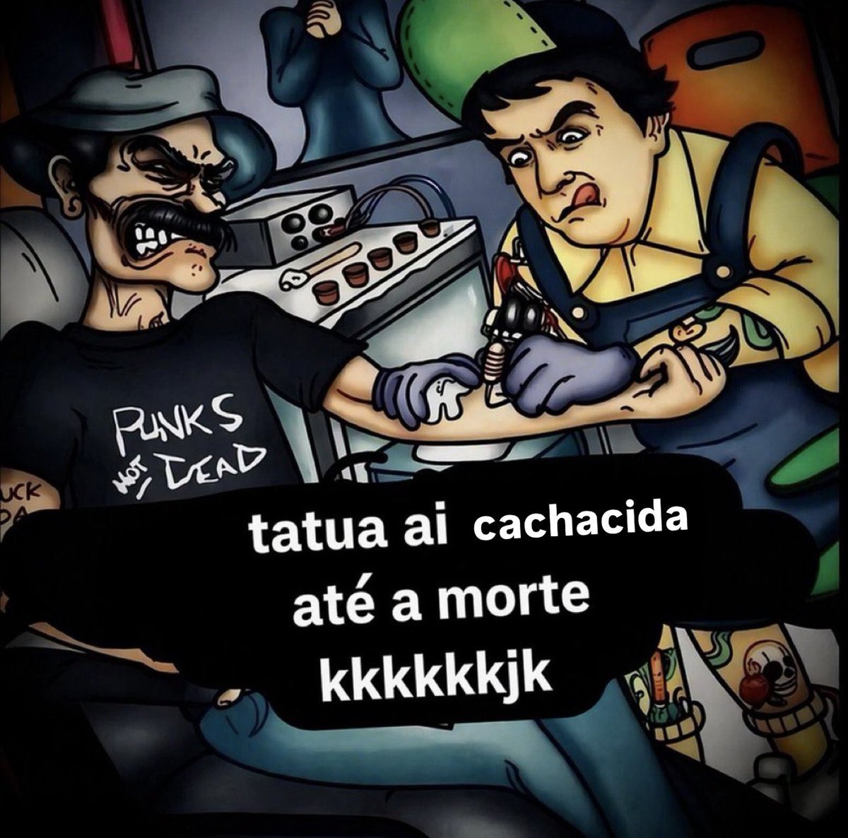 cachacida acervy tweet media