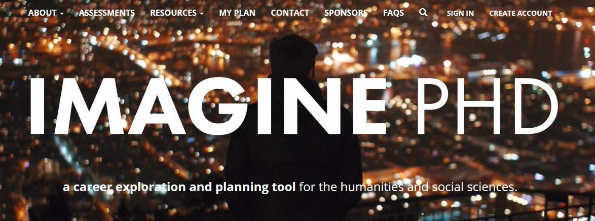 ithinkwellHugh's tweet image. #ResearchResources: A free career planning tool for PhD students and postdoctoral scholars in the humanities and social sciences. Worth a look. buff.ly/2HosBcv
  #PhDchat #ECRchat #postdoc #gradschool @UCDGradPostdoc