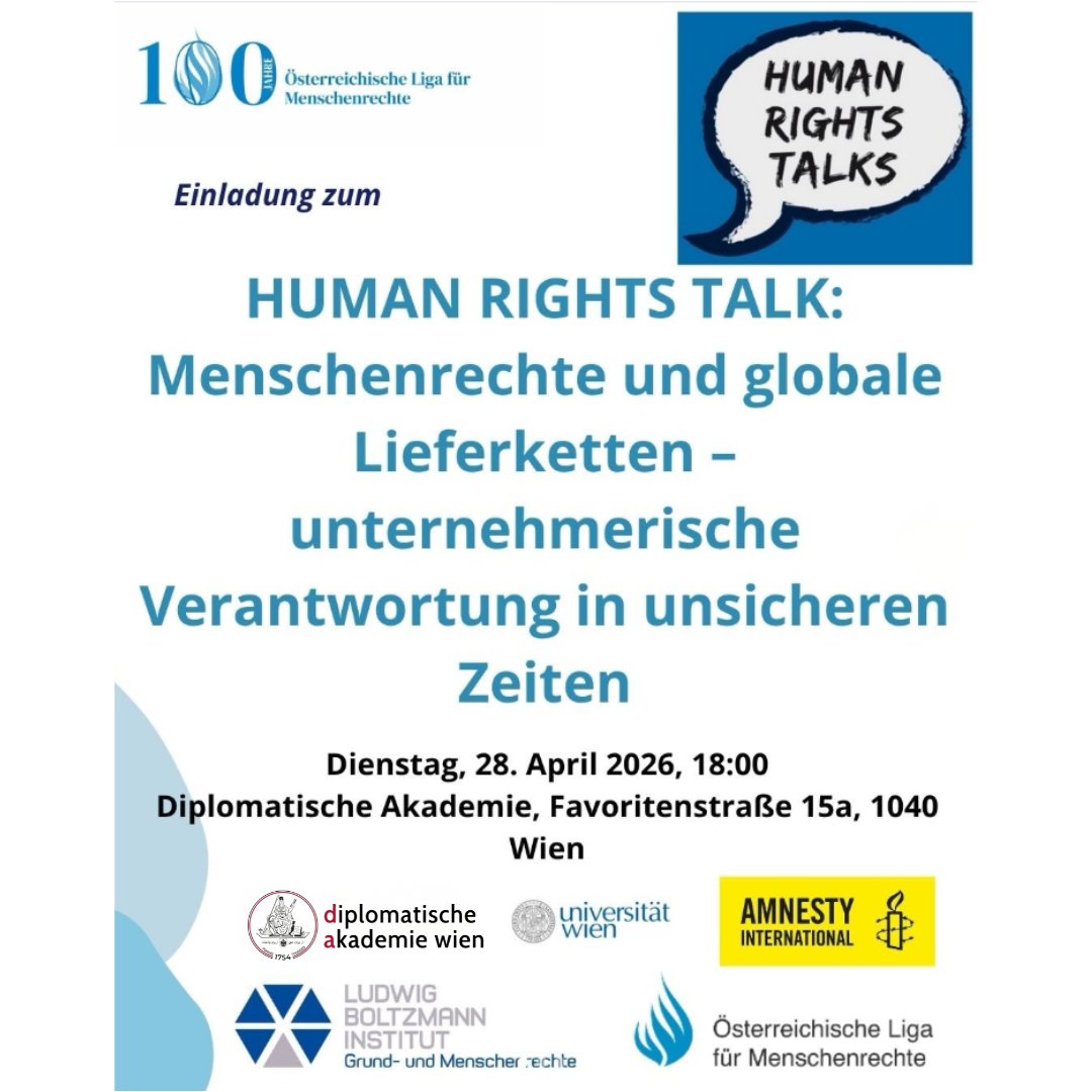 Diplomatische Akademie Wien tweet media