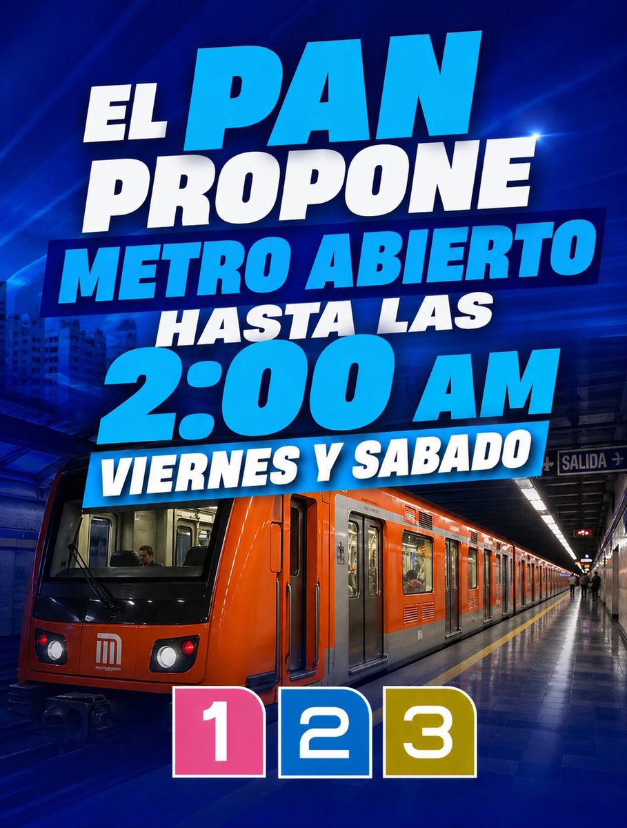 PAN Ciudad de México tweet media