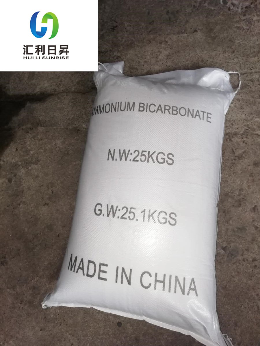 ZhangRita4's tweet image. Ammonium bicarbonate food grade/ industry grade
Shandong Huili Sunrise Chemical
WhatsApp: +853 6670 4610
WeChat: +86 131 6543 1286
Email: rita@hlsunrise.com
#chemical #sodium #bicarbonate #ammonium #water #treatment #pac #ferrous #aluminum #caustic #soda #flakes #ash #light