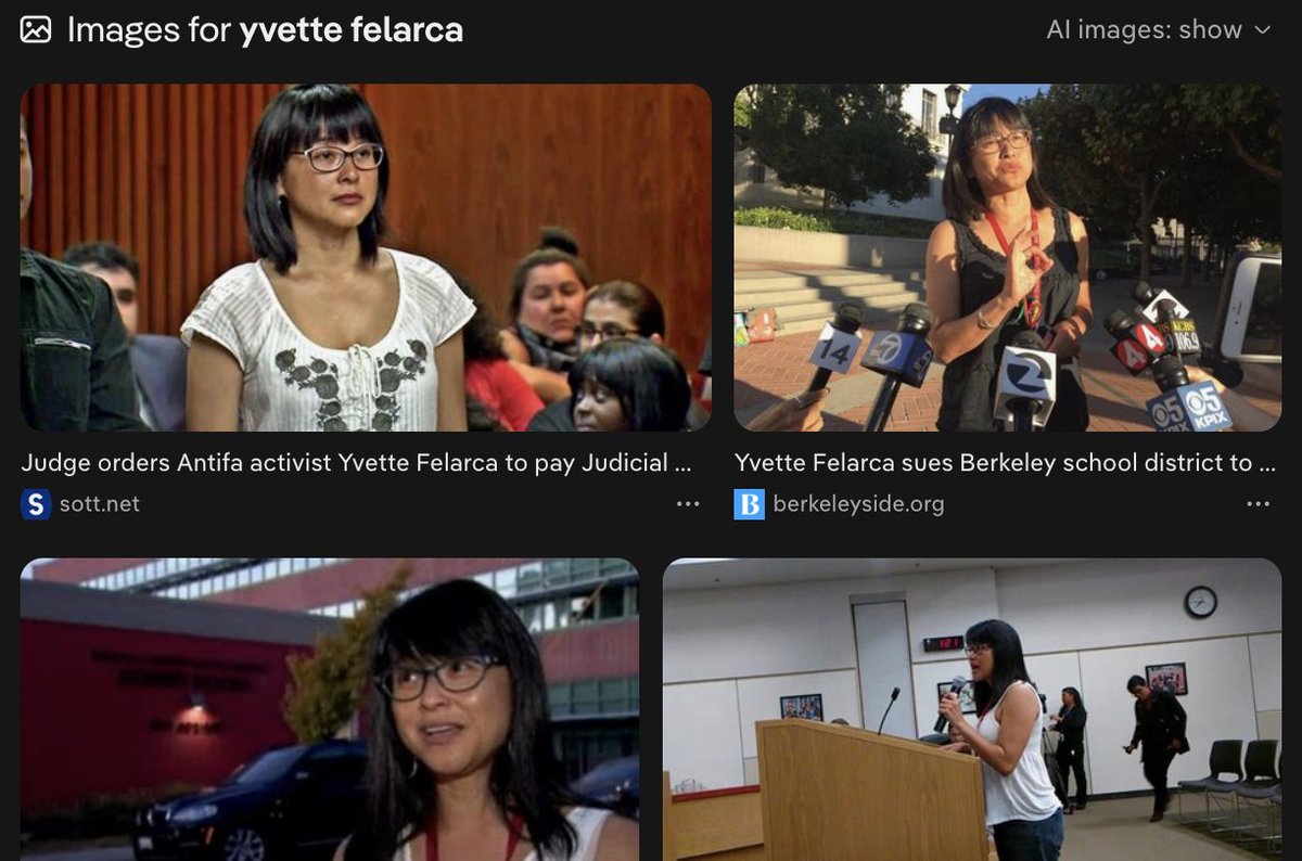 KrikMj171771's tweet image. A strange sync today, wherein, my friend had an  encounter with another antifa "teacher" far-left funded activist, name of Yvette Felarca, prob same ROTC field training as Ermiya. berkeleyside.org/2019/11/14/ber… there are no accidents w/ the #metadata
I smell a plant - BRICS infiltrants