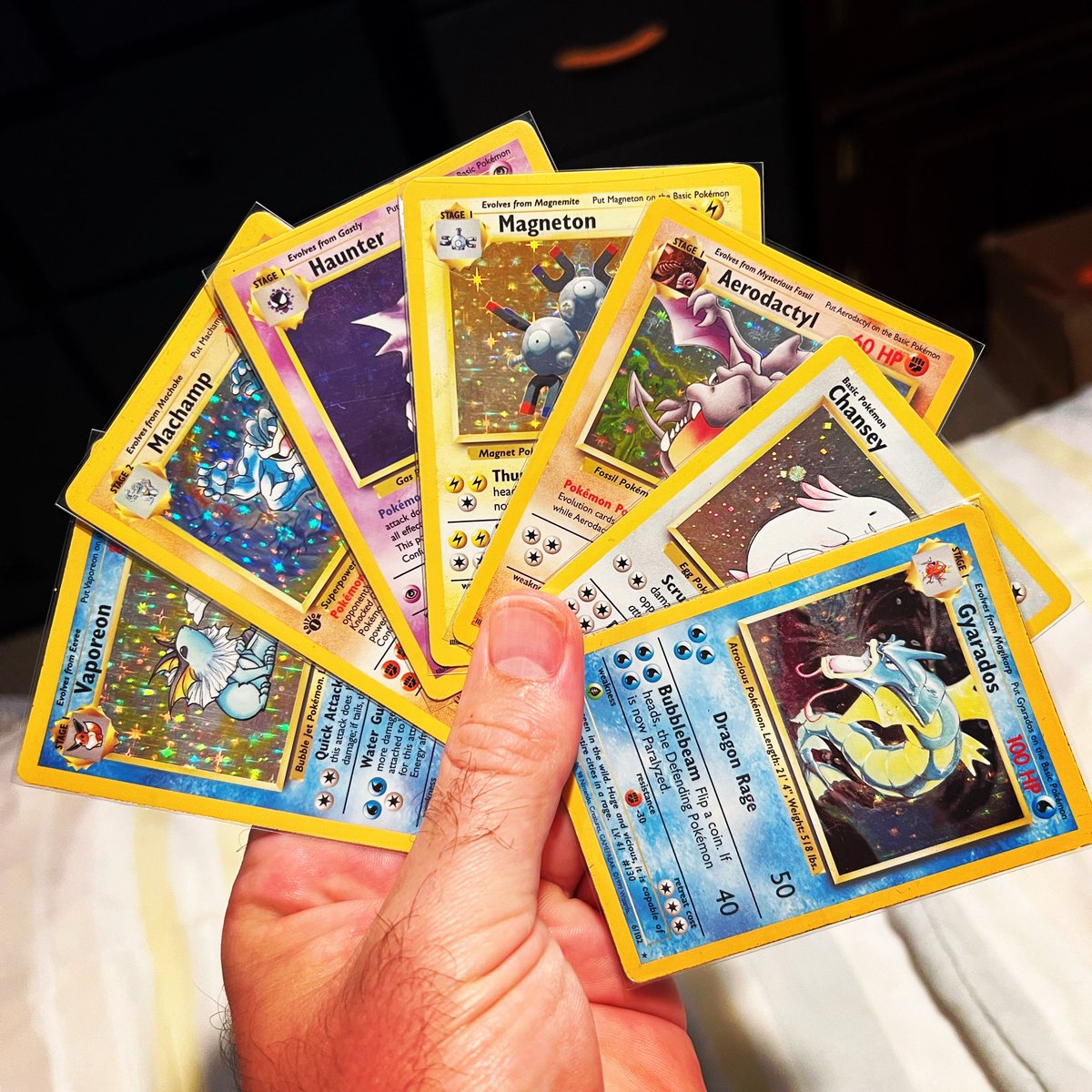 Trainer X tweet media