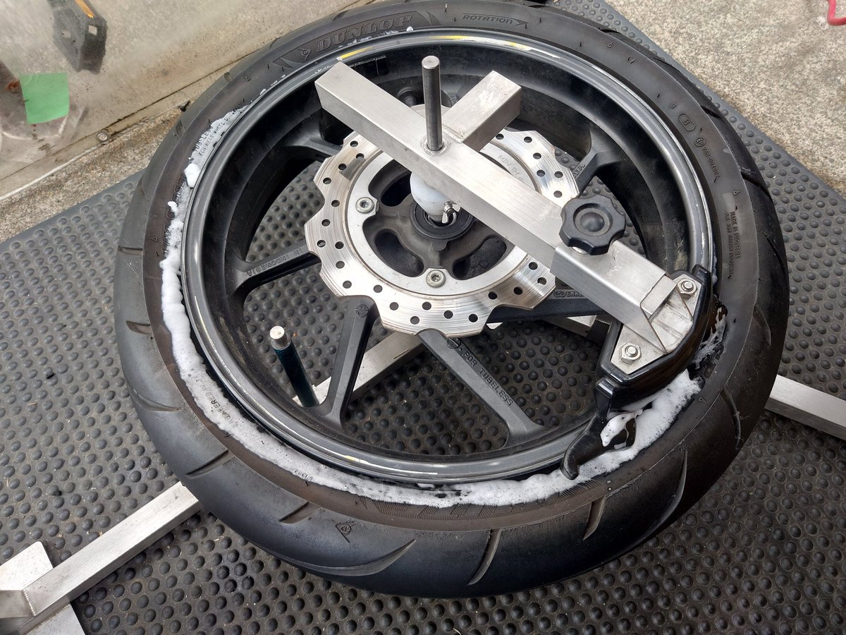 over🏍️R1M（5/4箱根YZFmtg✨️🤩超絶楽しみや🥰） tweet media