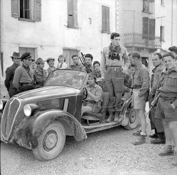 SadaaShree's tweet image. #TodayInHistory

Italian partisans capture Benito Mussolini near Dongo in 1945 as he tries to flee toward Switzerland disguised as a German soldier, ending his escape attempt in the final days of World War II in Europe.

Mussolini and his mistress Clara Petacci were executed by