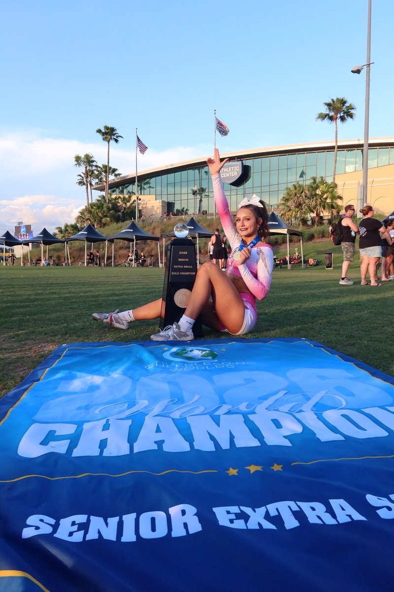 mileygoodman09's tweet image. I AM A 2026 WORLD CHAMPION!! 
#LBOD #redemption @THELadyBullets