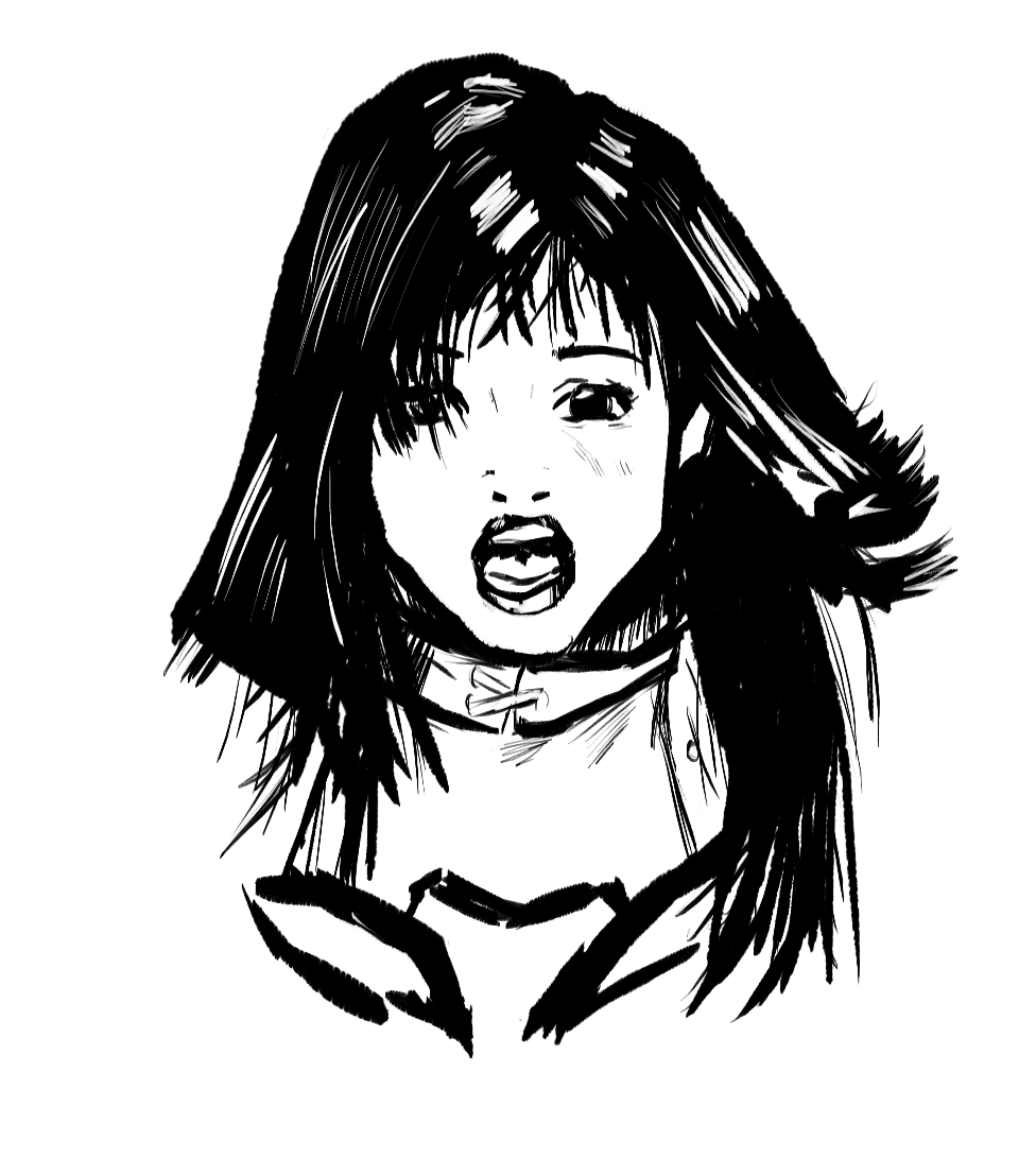 Spikehead. tweet media