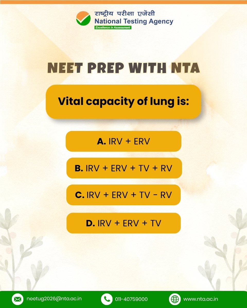 National Testing Agency tweet media