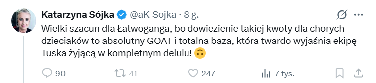 Aneta ObserwatorXY ® tweet media