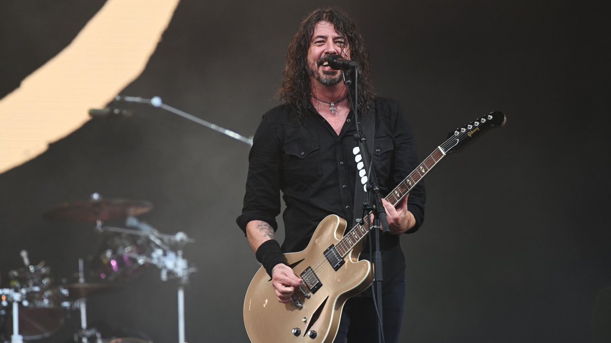 [🎸] Foo Fighters regresó con Your Favorite Toy, su nuevo álbum cargado de energía y rock puro. #FooFighters #YourFavoriteToy #Rock ctvla.tv/foo-fighters-e…