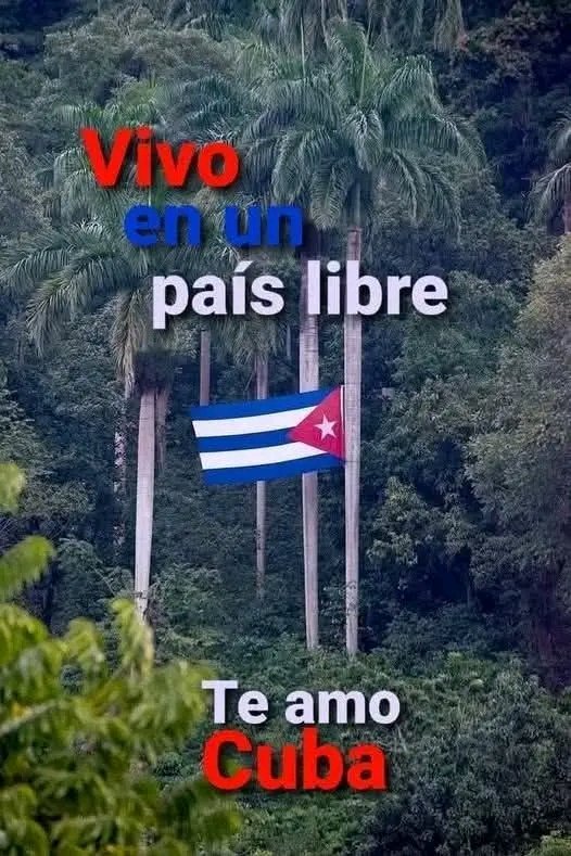 #CubaSoberana