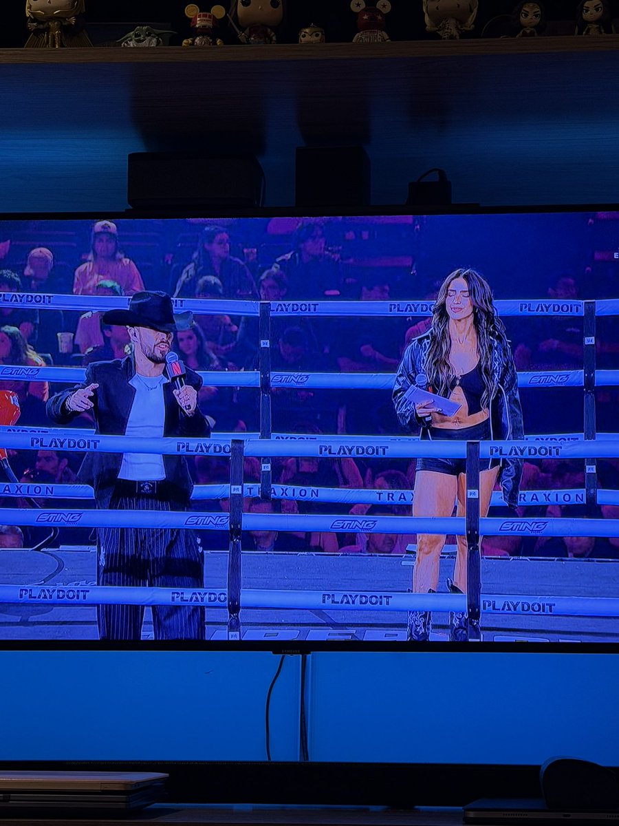 Violeta Moreno tweet media