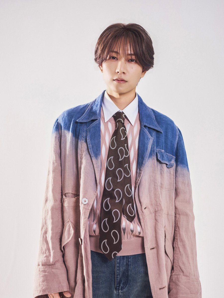 eradio_official's tweet image. 🕰️ style! Tuesday 🕰️

4/28(火)style! 10時台に
timelesz 橋本将生さんからの
メッセージをお届けします📻🩷

#radiko でも聴けます！
radiko.jp/r_seasons/1000…

#timelesz_MOMENTUM
#timelesz #タイムレス #橋本将生

#FM滋賀 #eradio #style #林智美