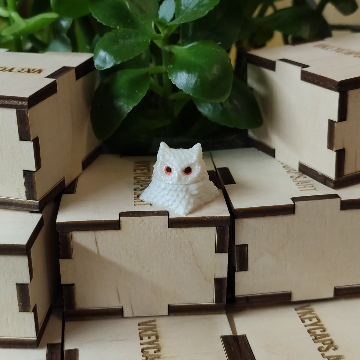 CRAB CRAFT @KEYCAP CREATOR tweet media