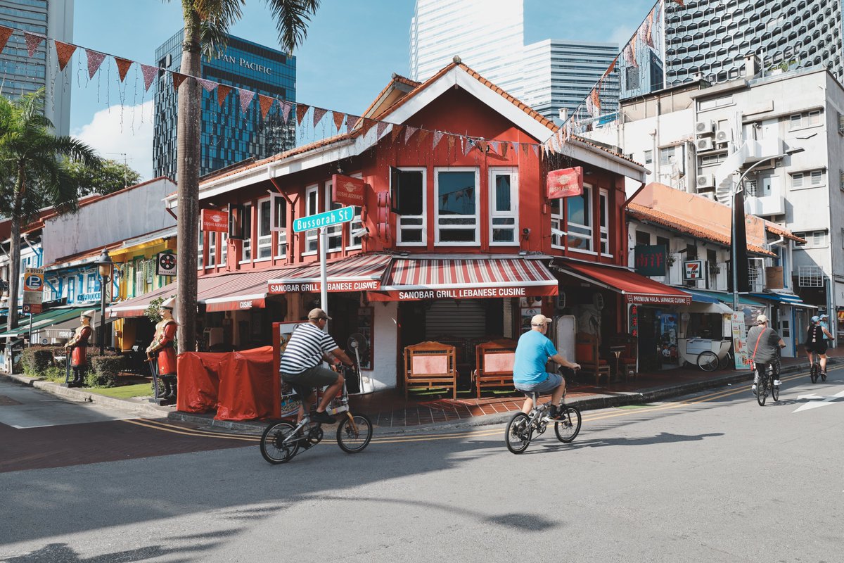 almondshire's tweet image. 싱가폴 초광각 사진 맛보기로 몇 장 업로드

📸 Canon EOS R5 Mark II +  RF 16-28mm F2.8 IS STM

#Singapore #travel #urban