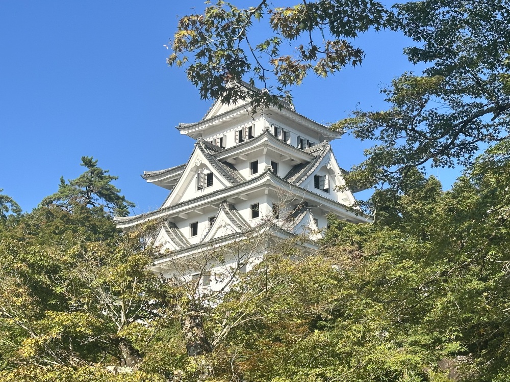 岐阜の旅ガイド（岐阜県観光連盟） tweet media