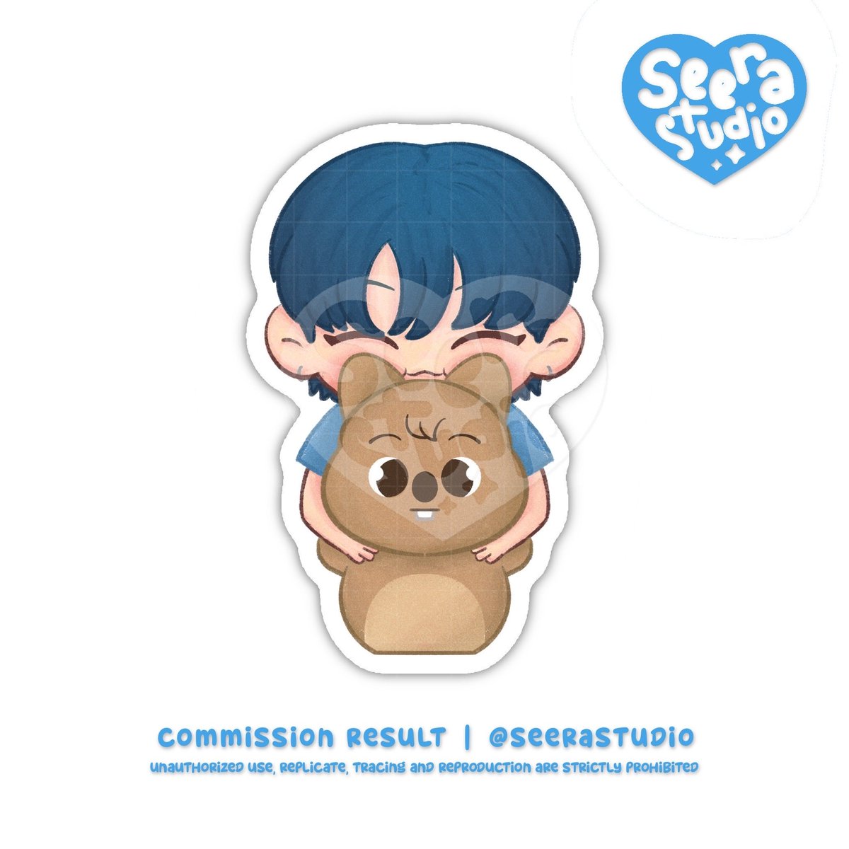 commission result ⭑.ᐟ thank you so much for commissioning me >ᴗ