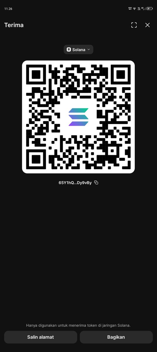 LatifSan4's tweet photo. @airdop_crypto 65Y1hQXxfQAqiwJkGu2xy1gcVHbJWnNgtm4DDyDy9vBy https://t.co/h3nM79pEf9