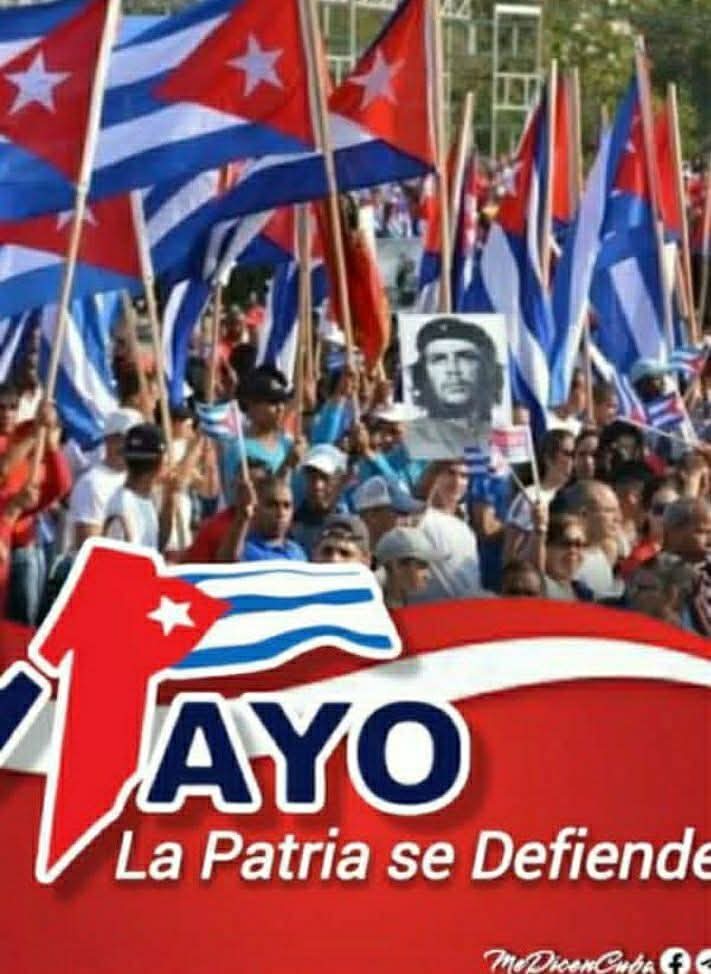 #1roDeMayoXLaPatria