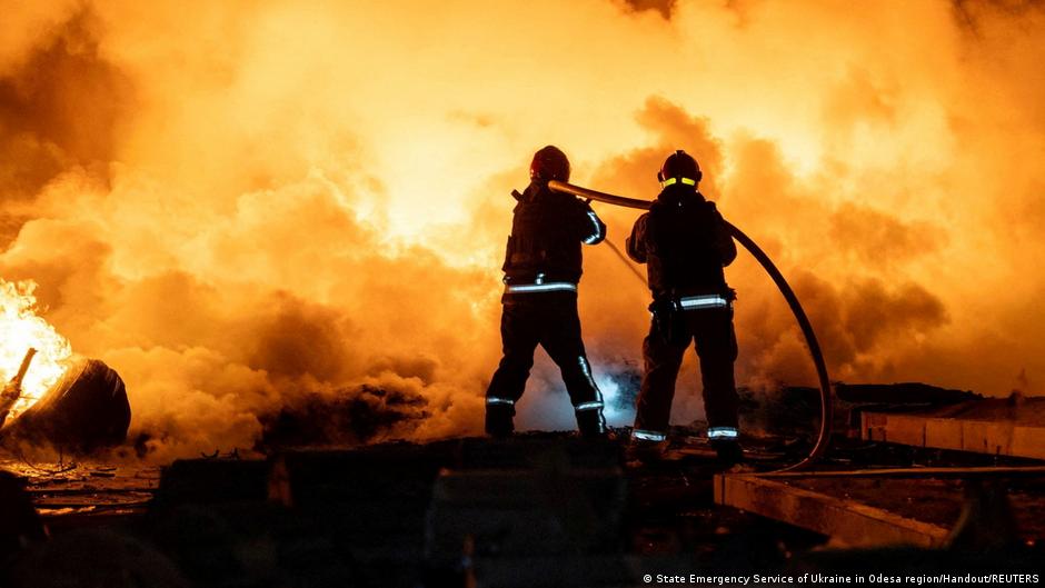 DW на русском tweet media