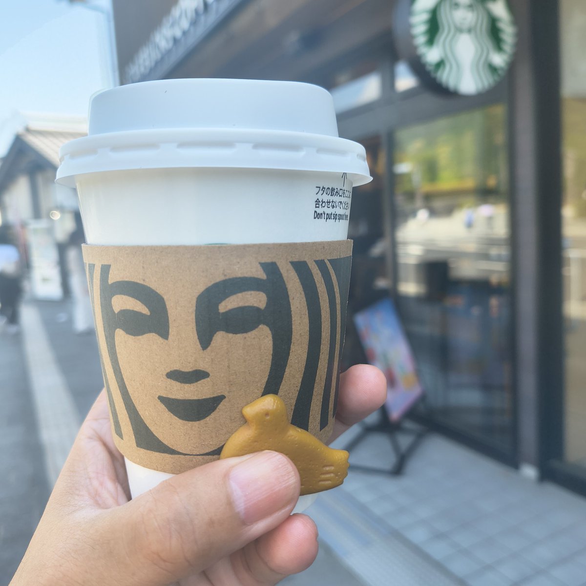kuronekotomato's tweet image. #リージョナルランドマークストア 出雲大社店
#Starbucks