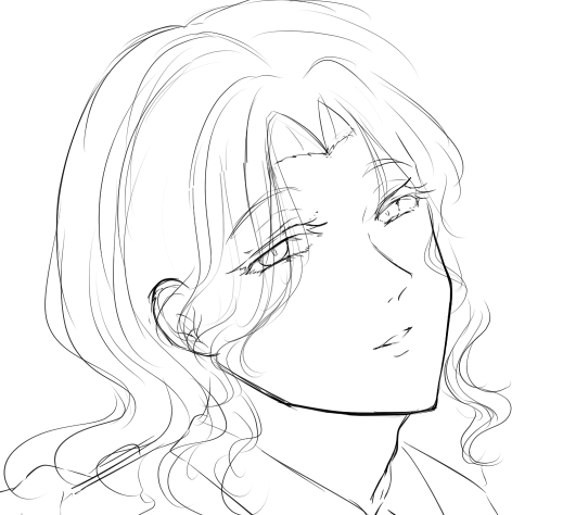 美形って難しいね…