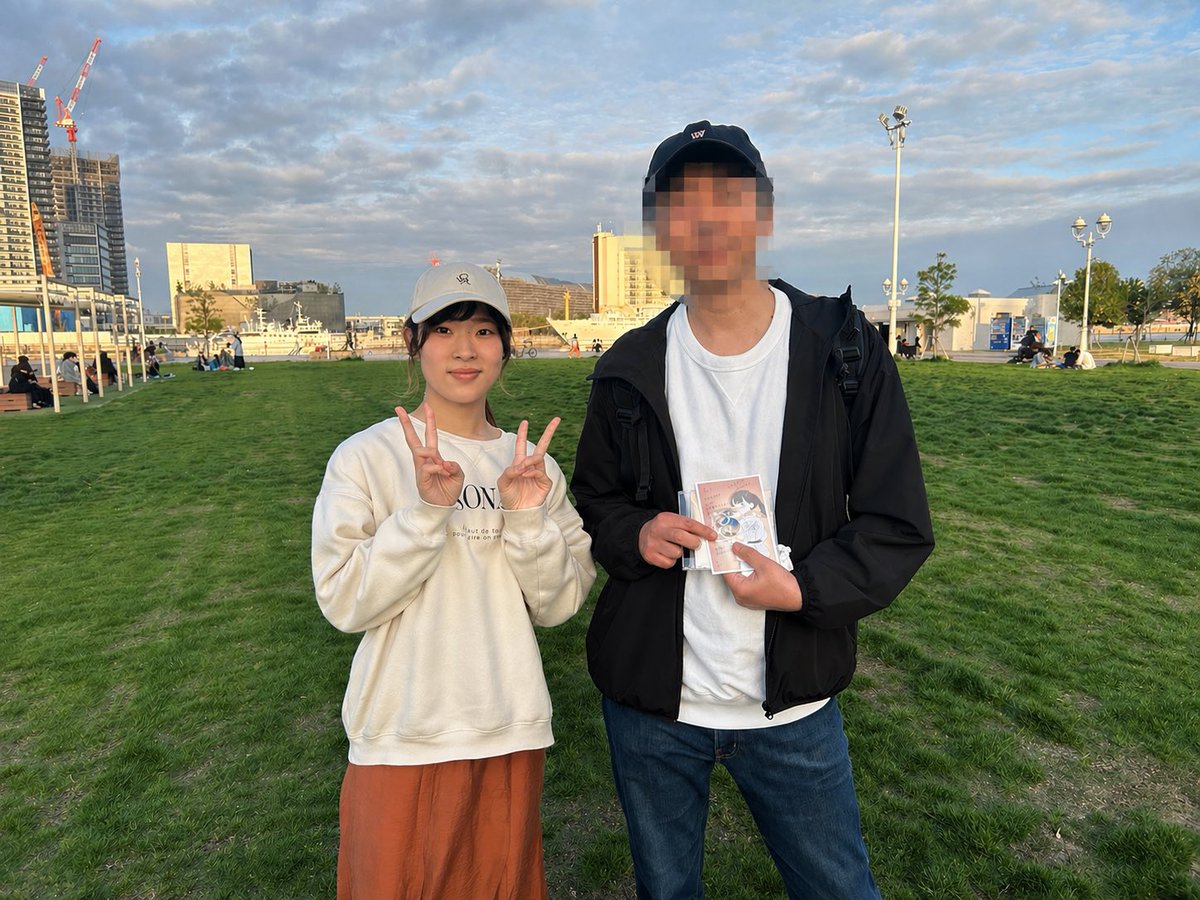 りょう tweet media