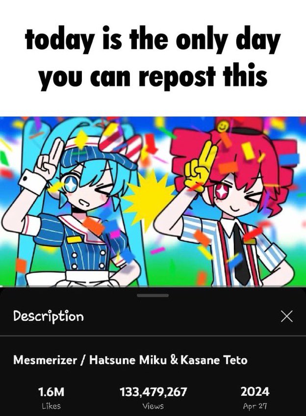 Only Day You Can Repost tweet media