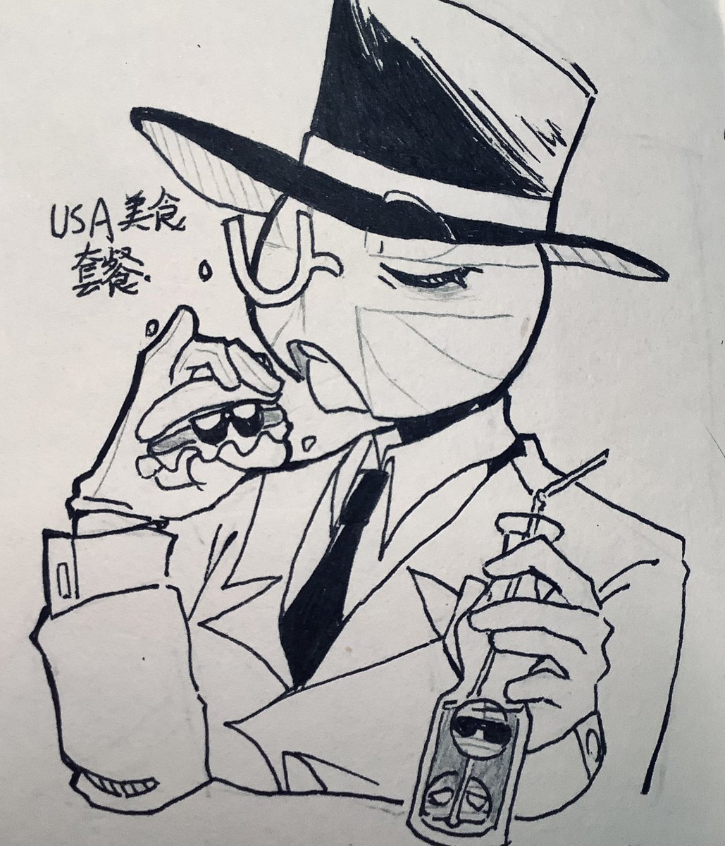 ybtime114514's tweet image. 🇺🇸🇬🇧❤️
#CountryHumansUSUK
 #CountryHumans
#USUK
#美英