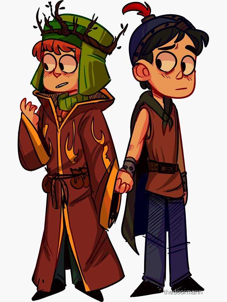 SoUTHPaRKoLoGY's tweet image. #SouthPark #FanArt #SouthParkFanArt #SoUTHPaRKoLoGY