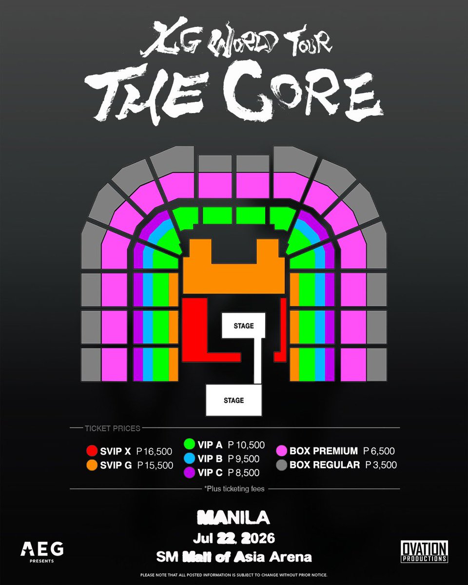 Philippine Concerts tweet media