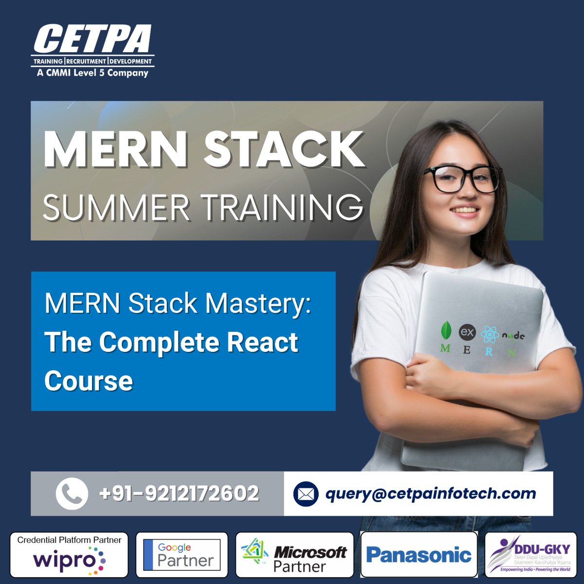 CETPA Infotech Pvt. Ltd. tweet media