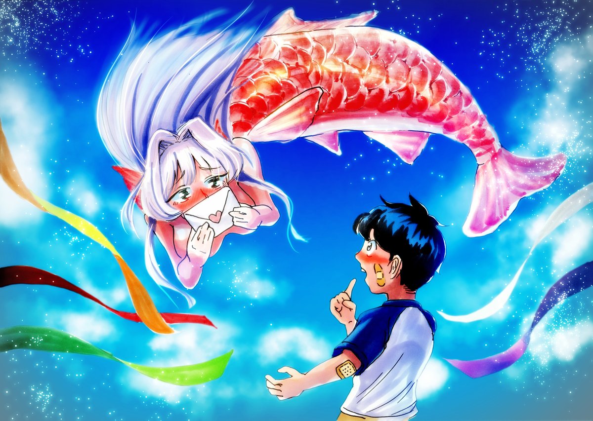 加藤アロハ tweet media