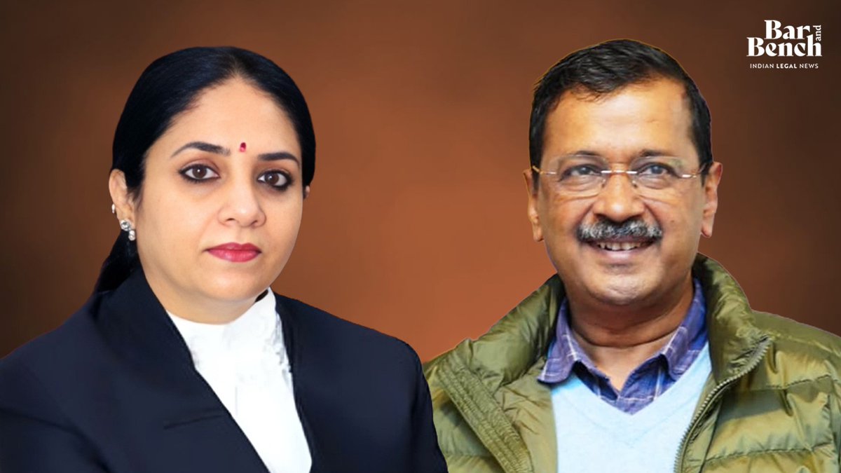 barandbench's tweet image. #Breaking 
Arvind Kejriwal writes to Justice Swarana Kanta Sharma, saying neither he nor his counsel will participate before her in CBI's appeal against his discharge in the Excise policy case. 

My well-grounded apprehensions have not been
removed, says Kejriwal.