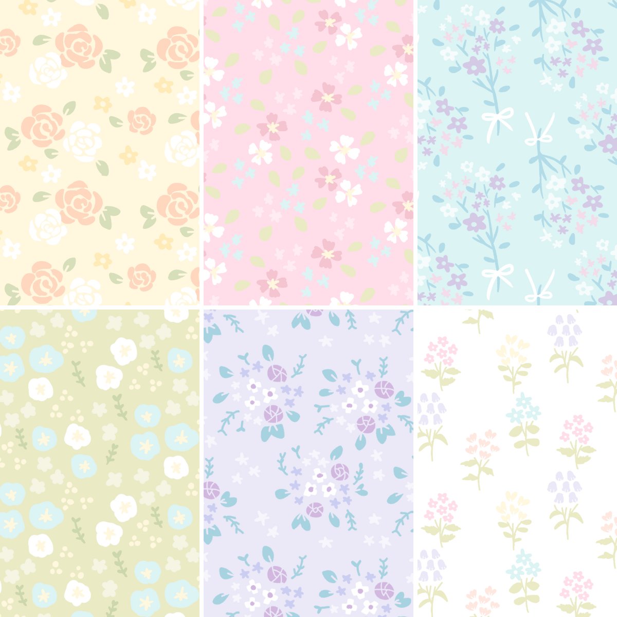 bottari_asset's tweet image. 📌활용도 좋은 꽃 패턴/무늬 클튜 소재 모음 Vol.2🌸
Versatile Floral Pattern for CSP
使いやすい花柄・パターンのクリスタ素材まとめ  #clipstudio

1. (100cp)
assets.clip-studio.com/ko-kr/detail?i…

2. (150G/100cp)
assets.clip-studio.com/ko-kr/detail?i…

3. (무료 Free)
assets.clip-studio.com/ko-kr/detail?i…