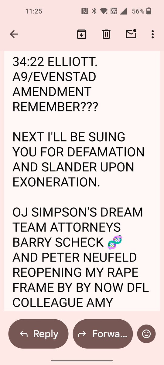 TOM_EVENSTAD's tweet image. 2/2

APPARENTLY HIS SUBSTANCE ABUSE PROBLEMS HAVE AFFECTED ELLIOTT'S SHORT TERM MEMORY!!! #WEED