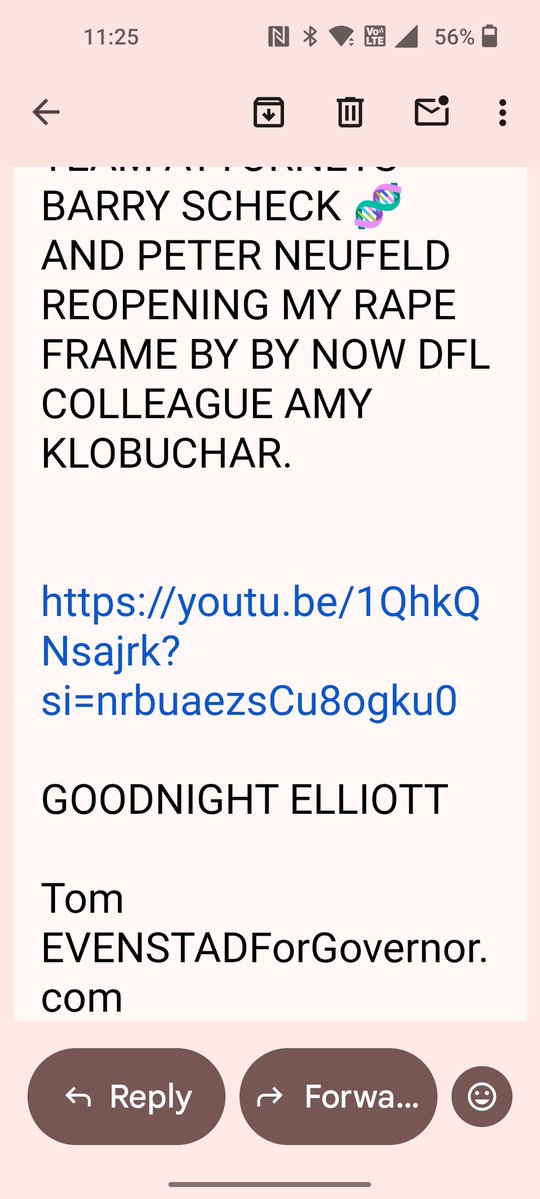 TOM_EVENSTAD's tweet image. 2/2

APPARENTLY HIS SUBSTANCE ABUSE PROBLEMS HAVE AFFECTED ELLIOTT'S SHORT TERM MEMORY!!! #WEED