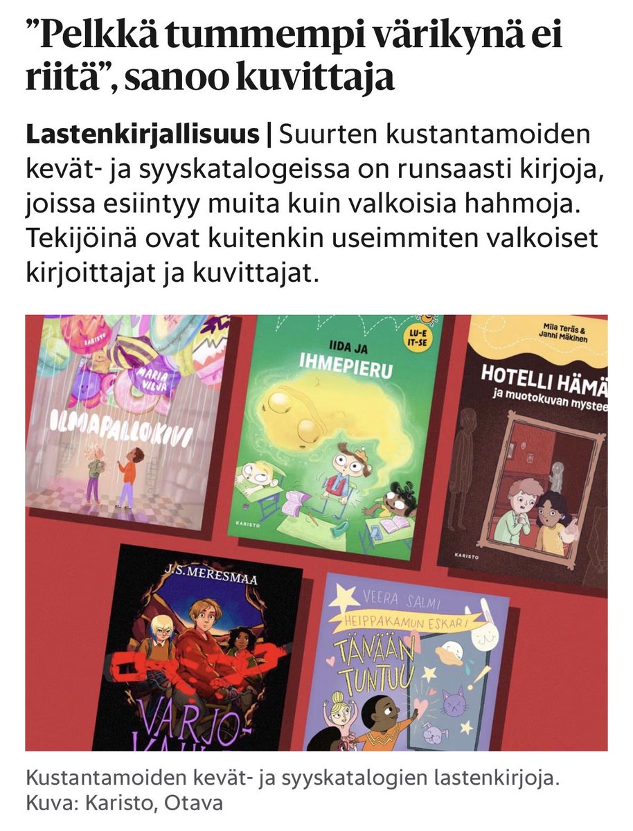 Mats Uotila tweet media