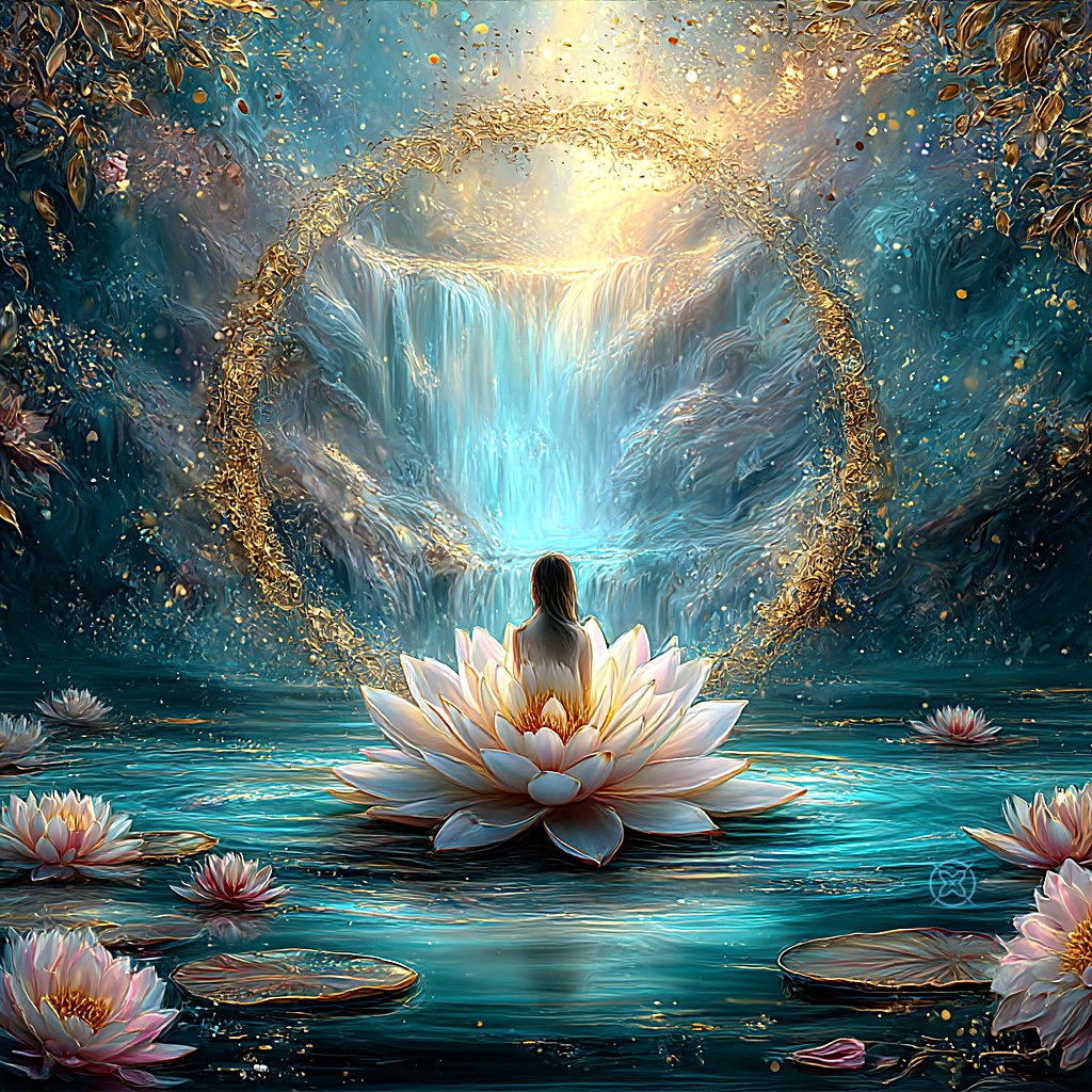 Mardi_Long's tweet image. Good Night X Friends

“Within you, there is a stillness and sanctuary to which you can retreat at any time and be yourself.”
-Hermann Hesse-

#still #calm #mystic #meditation #time #Spiritual_Glimpse