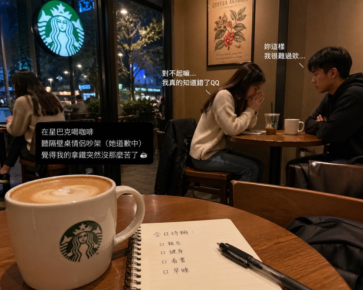 Mr.Chill,叫我啾先生 tweet media