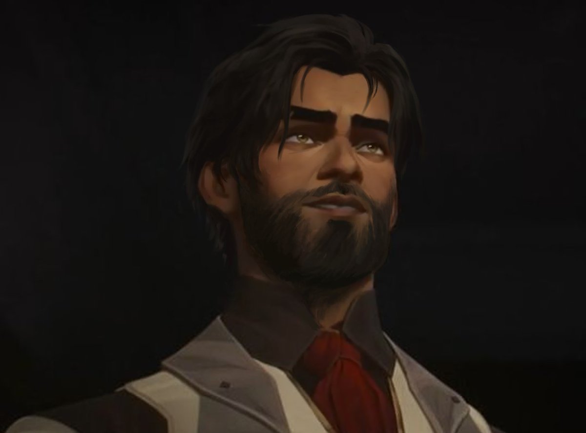 Bangg_Cherry's tweet photo. When I get bored I s2 your s1 Jayce https://t.co/gQSevTIqU6