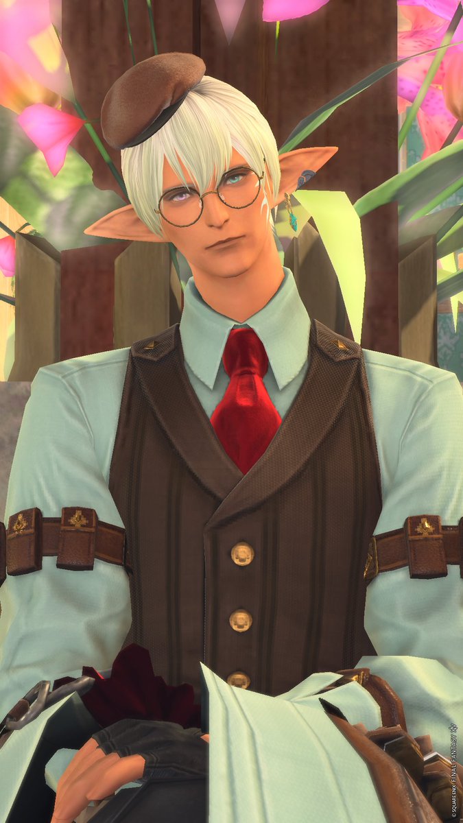 zonoSS's tweet photo. 日曜いた方々(*´v`*)
#AtelierFika_ff14 https://t.co/HRgLOmUywG