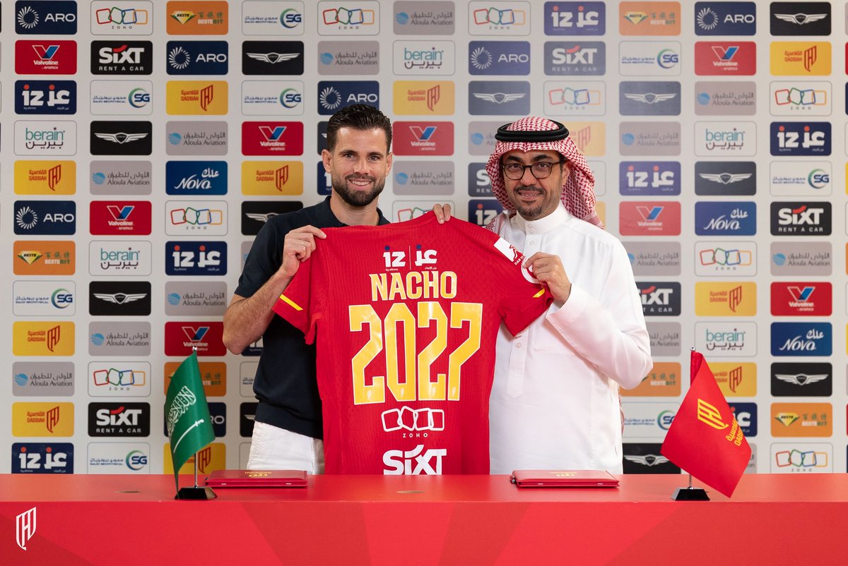 Nacho Fernández tweet media