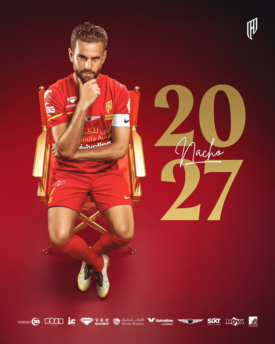 Nacho Fernández tweet media