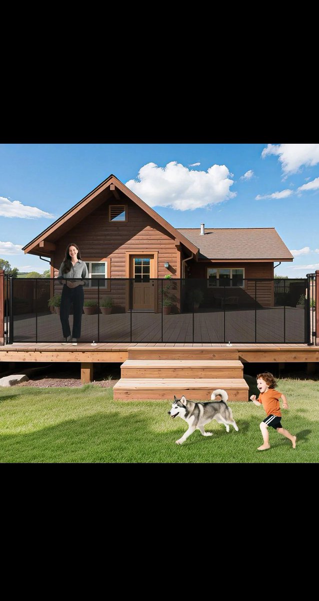 trentdot730's tweet image. Check Out This 200 Inch Extra Wide Retractable Mesh Baby/Child Or Pet Gate/Room Divider For Just $119 ebay.us/m/gpZf9A #eBay via @eBay