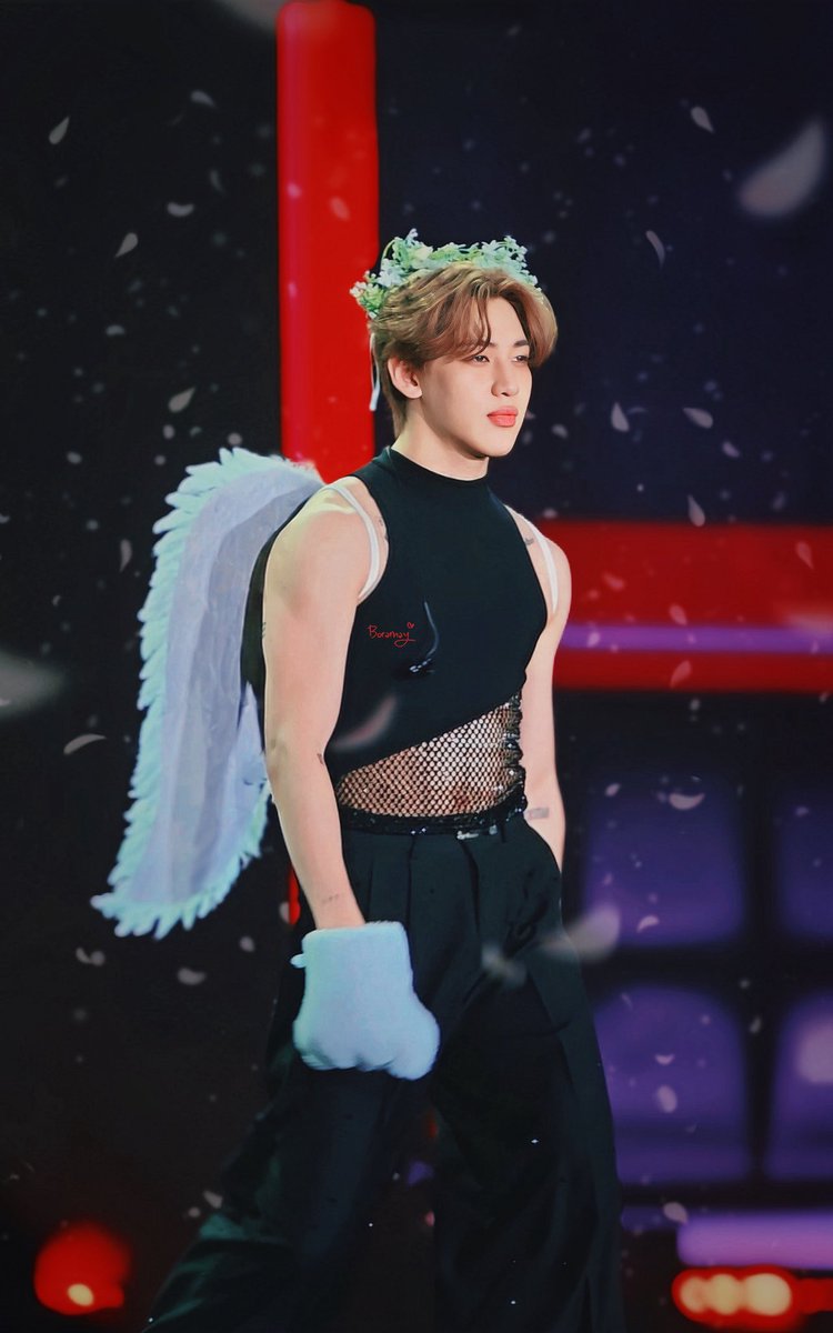 เทวดง เทวดา นางฟง นางฟ้า 🪽✨
#BamBamXKPopMasterzBKK
<a href="/BamBam1A/">BamBam</a>