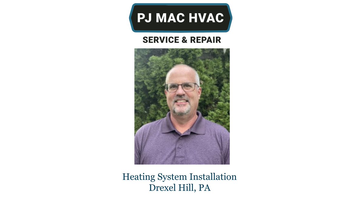 PJMACGlenMills's tweet image. Heating System Installation Drexel Hill, PA - PJ MAC HVAC Service &amp;amp; Repair - #HVACcontractor #DrexelHill #Pennsylvania #HeatingSystemInstallation