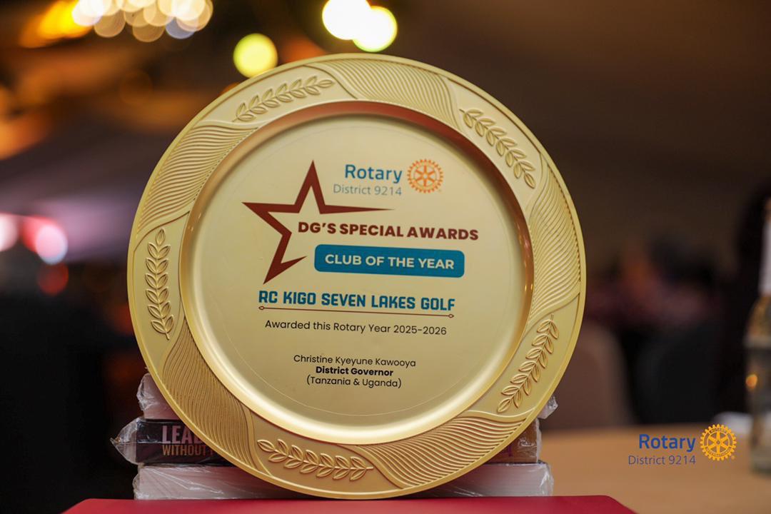 KKariisa's tweet photo. What a fulfilling weekend at the Rotary District 9214 Conference at Munyonyo!  
From the inspiring sessions to the warm fellowship, everything was exceptionally well organised. My heartfelt gratitude to District Governor Christine and her dedicated team for a truly outstanding job. You made us all proud....