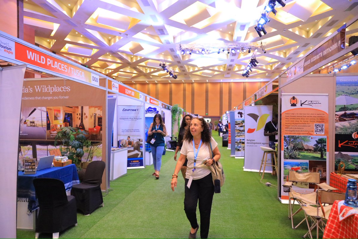 MarvinTheGuide's tweet image. As we get closer to the tourism season of June to October, you have an opportunity to meet your new supplier from Europe, Asia or America.
Come through this May, 21st to 23rd at @spekeresort for #POATE2026
You and closer to your next mega deal.

#Wanderlust #ExploreUganda